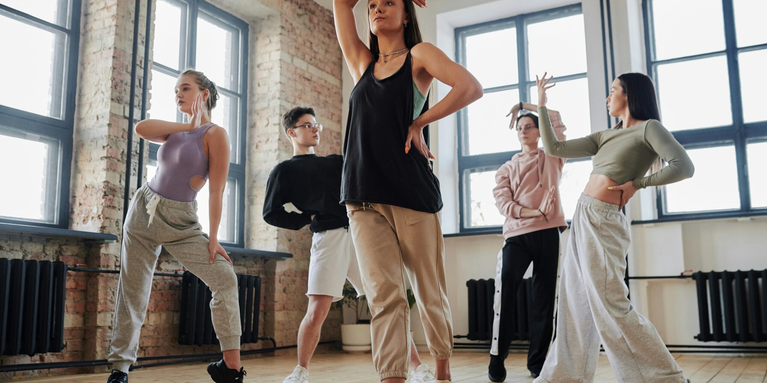 Dance class adults returning